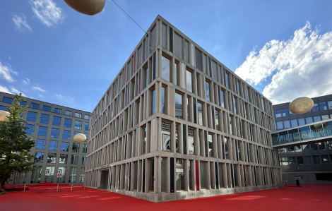 DKG Standort St. Gallen