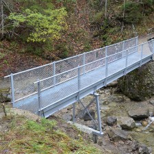 Stahl Metalle Seckbrücke